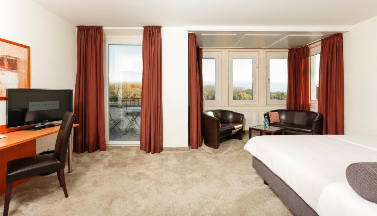 Hotel Am Rhein Wesseling Extérieur photo