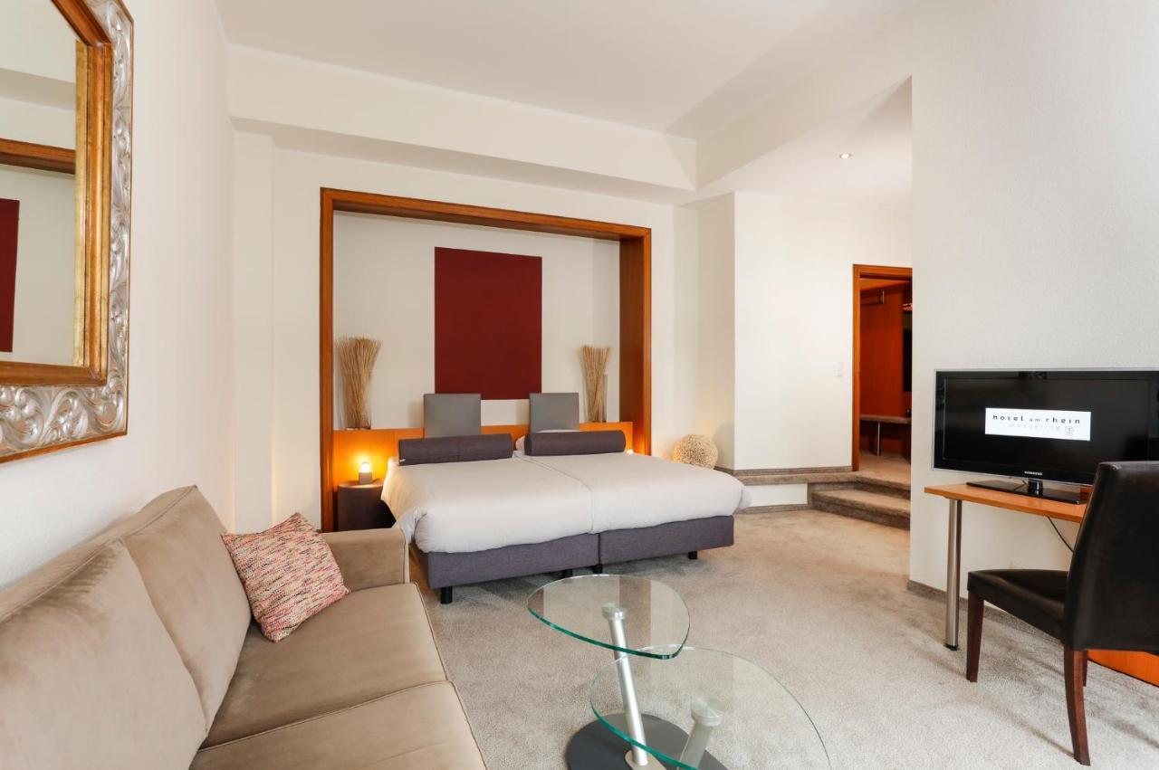 Hotel Am Rhein Wesseling Extérieur photo