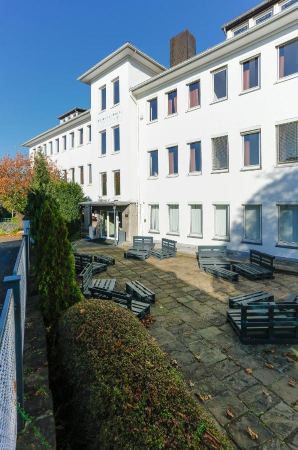Hotel Am Rhein Wesseling Extérieur photo