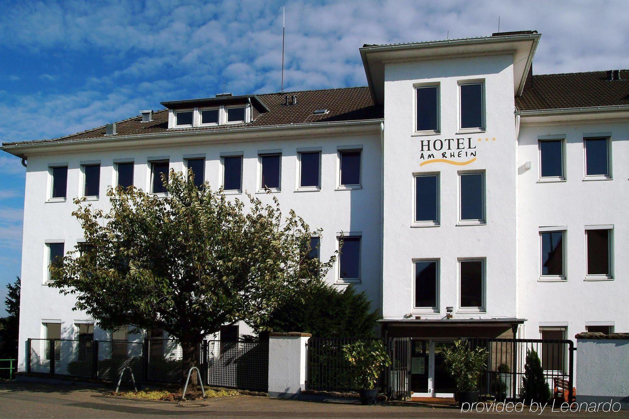 Hotel Am Rhein Wesseling Extérieur photo