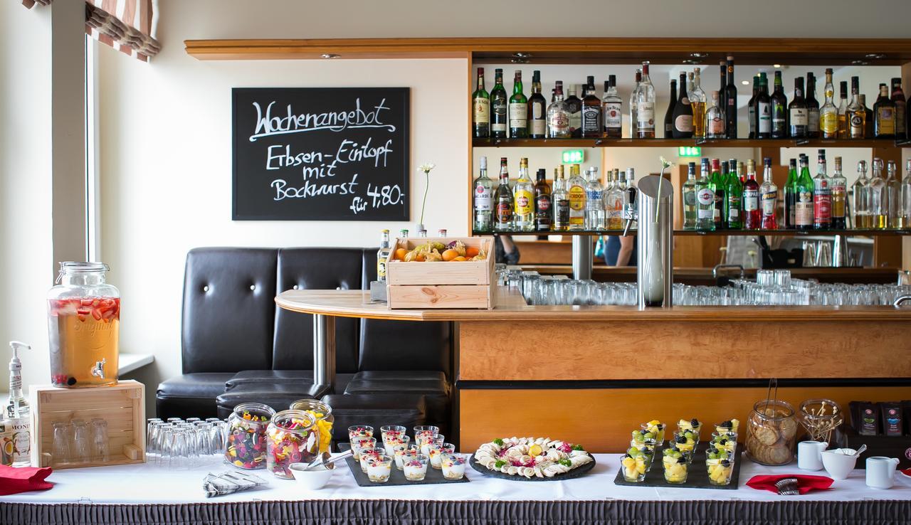 Hotel Am Rhein Wesseling Extérieur photo