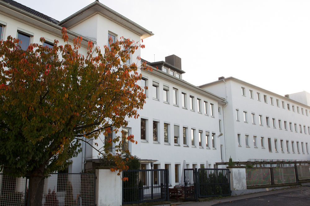 Hotel Am Rhein Wesseling Extérieur photo