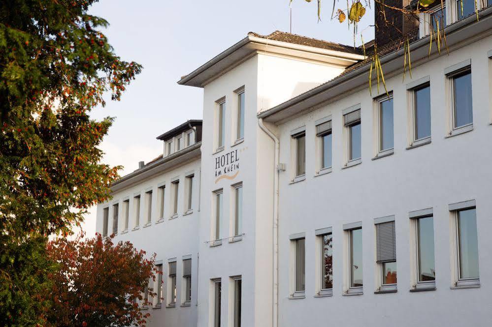 Hotel Am Rhein Wesseling Extérieur photo